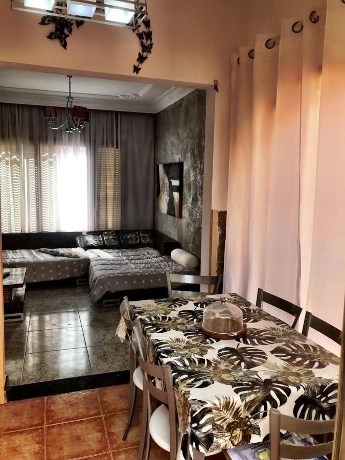 Casa Amarilla Junto Al Mar Βίλα Κανδελάρια Εξωτερικό φωτογραφία