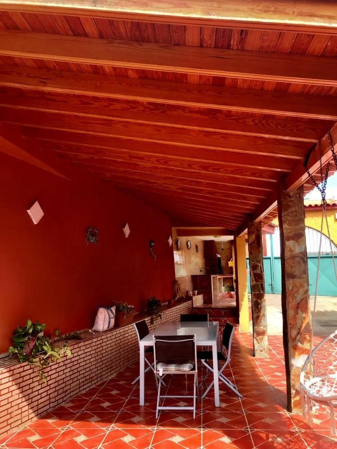 Casa Amarilla Junto Al Mar Βίλα Κανδελάρια Εξωτερικό φωτογραφία