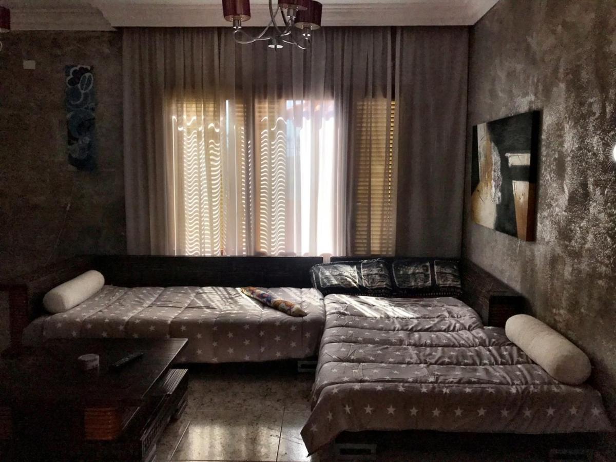 Casa Amarilla Junto Al Mar Βίλα Κανδελάρια Εξωτερικό φωτογραφία