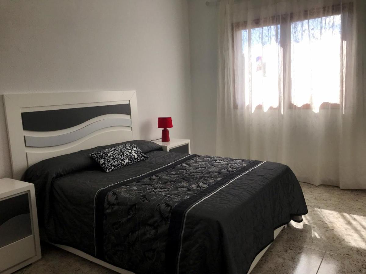 Casa Amarilla Junto Al Mar Βίλα Κανδελάρια Εξωτερικό φωτογραφία