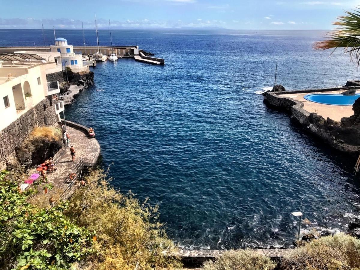 Casa Amarilla Junto Al Mar Βίλα Κανδελάρια Εξωτερικό φωτογραφία