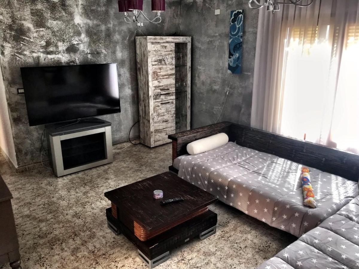 Casa Amarilla Junto Al Mar Βίλα Κανδελάρια Εξωτερικό φωτογραφία
